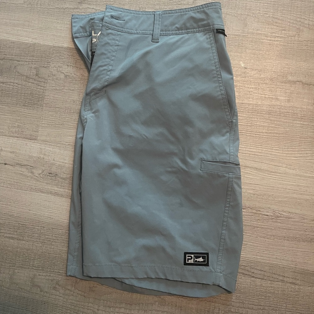 Pelagic mens shorts